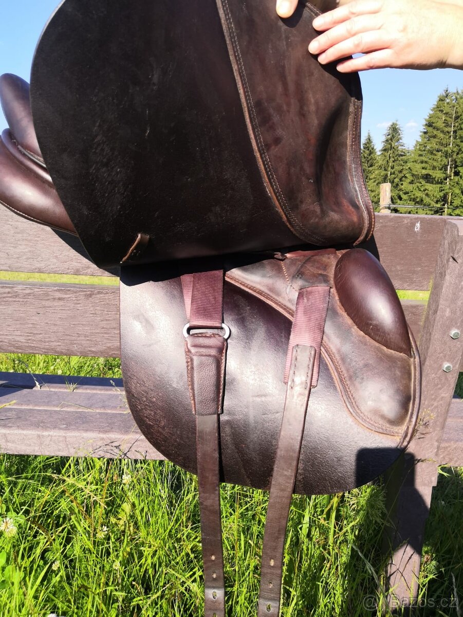 Universální sedlo Daniel Ramík - 4