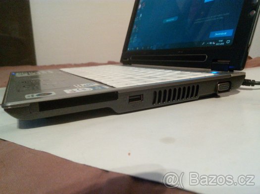 12" Notebook Asus S7F s o 235°otočnou 1.3 mpix webkamerou - 4
