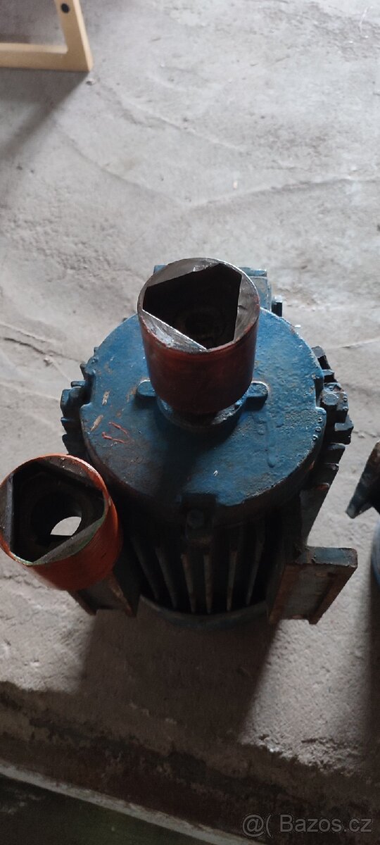 Elektromotor 2.2 kW 1400 ot./min. 4ks - 4