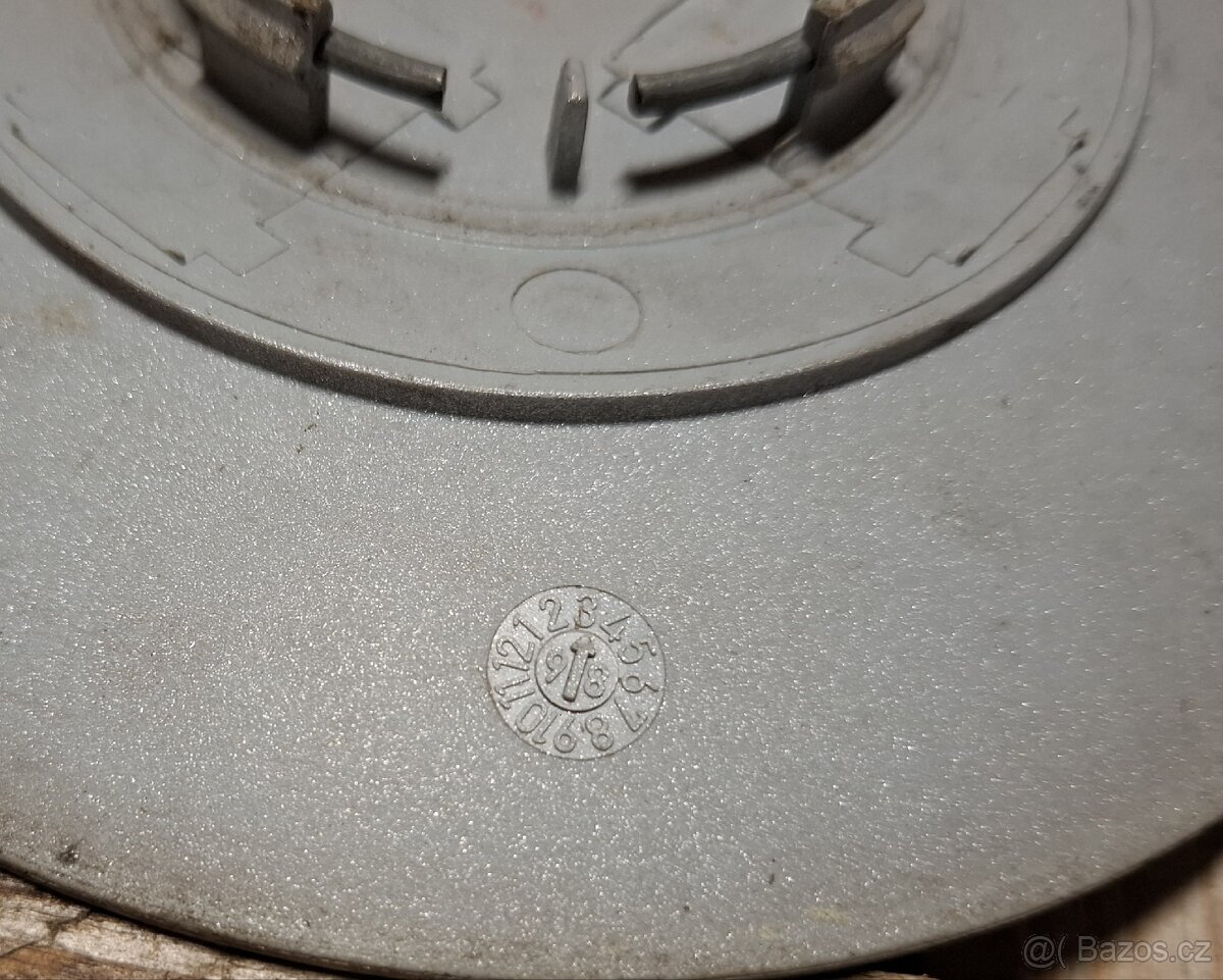 Středové pokličky Zender - 4