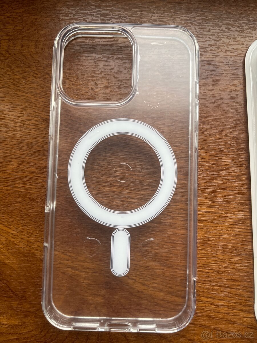 Obal iPhone 16 Pro Max - 4