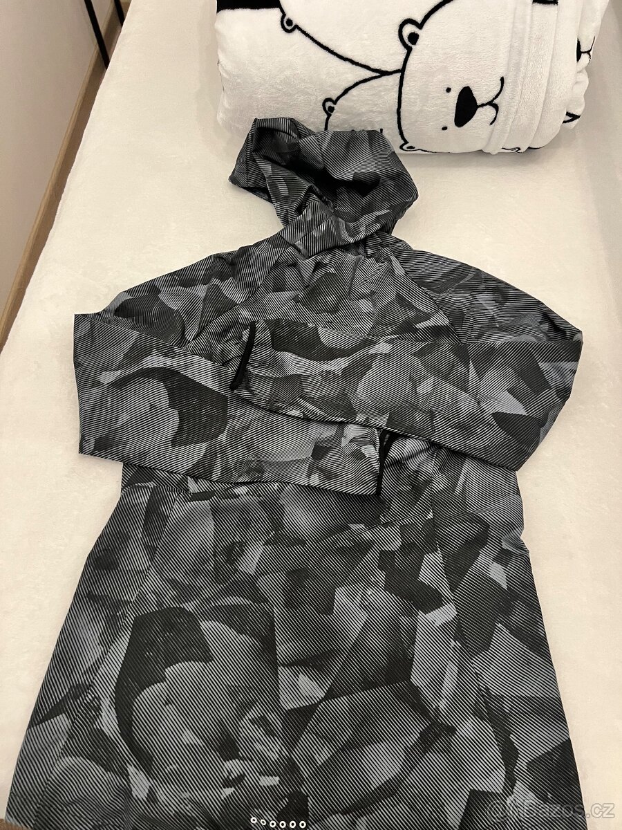 Sportovní dámská bunda NIKÉ, nová - 4