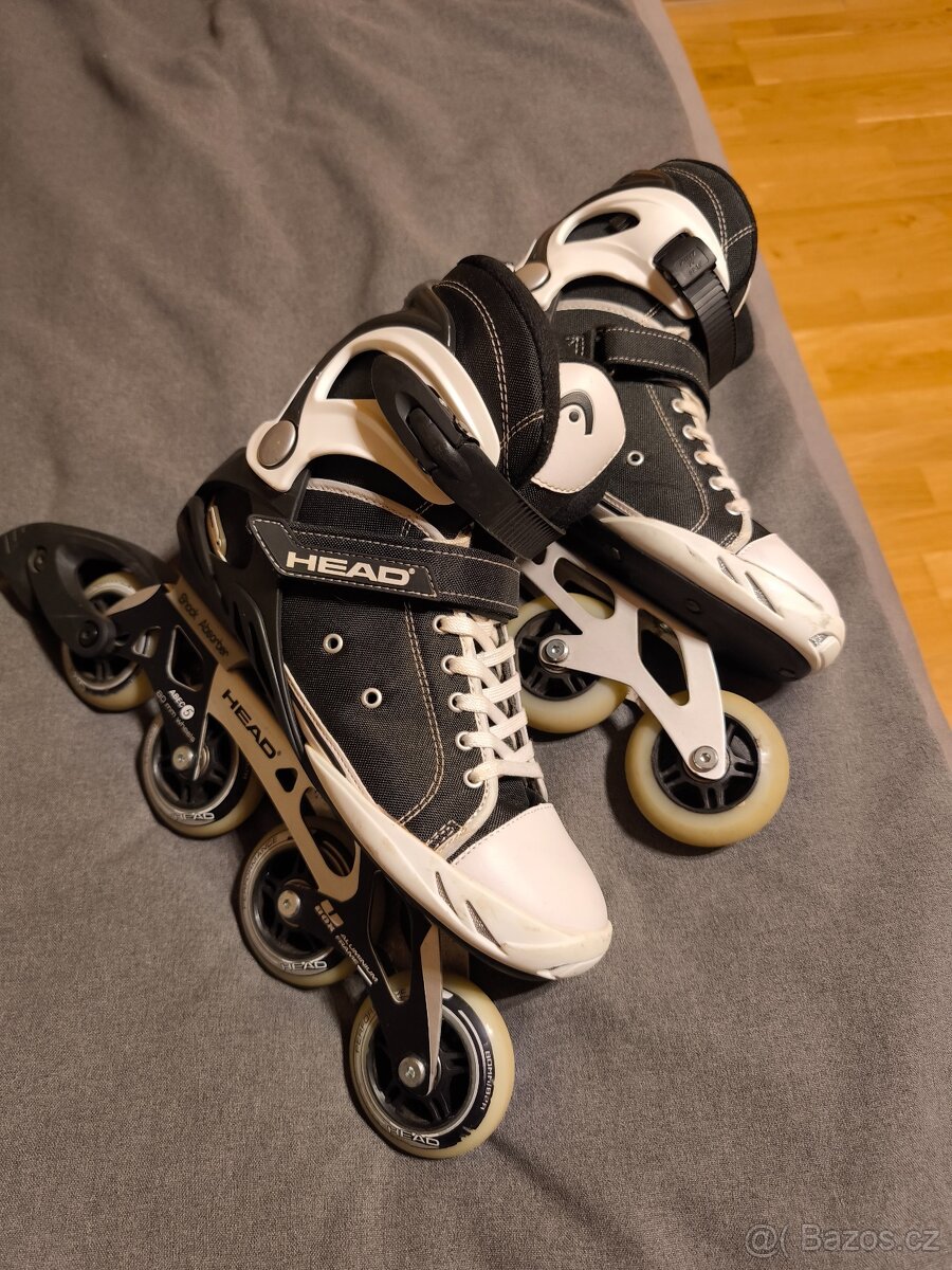 Inline Brusle HEAD Stream vel. 43 - 4