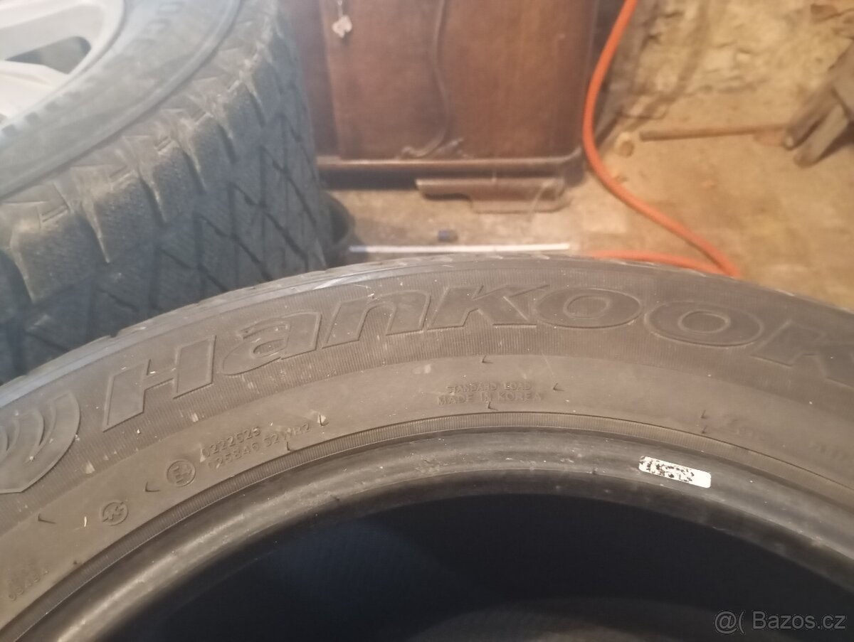 Pneu Hankook Ventus ST 285/60 R18 - 4
