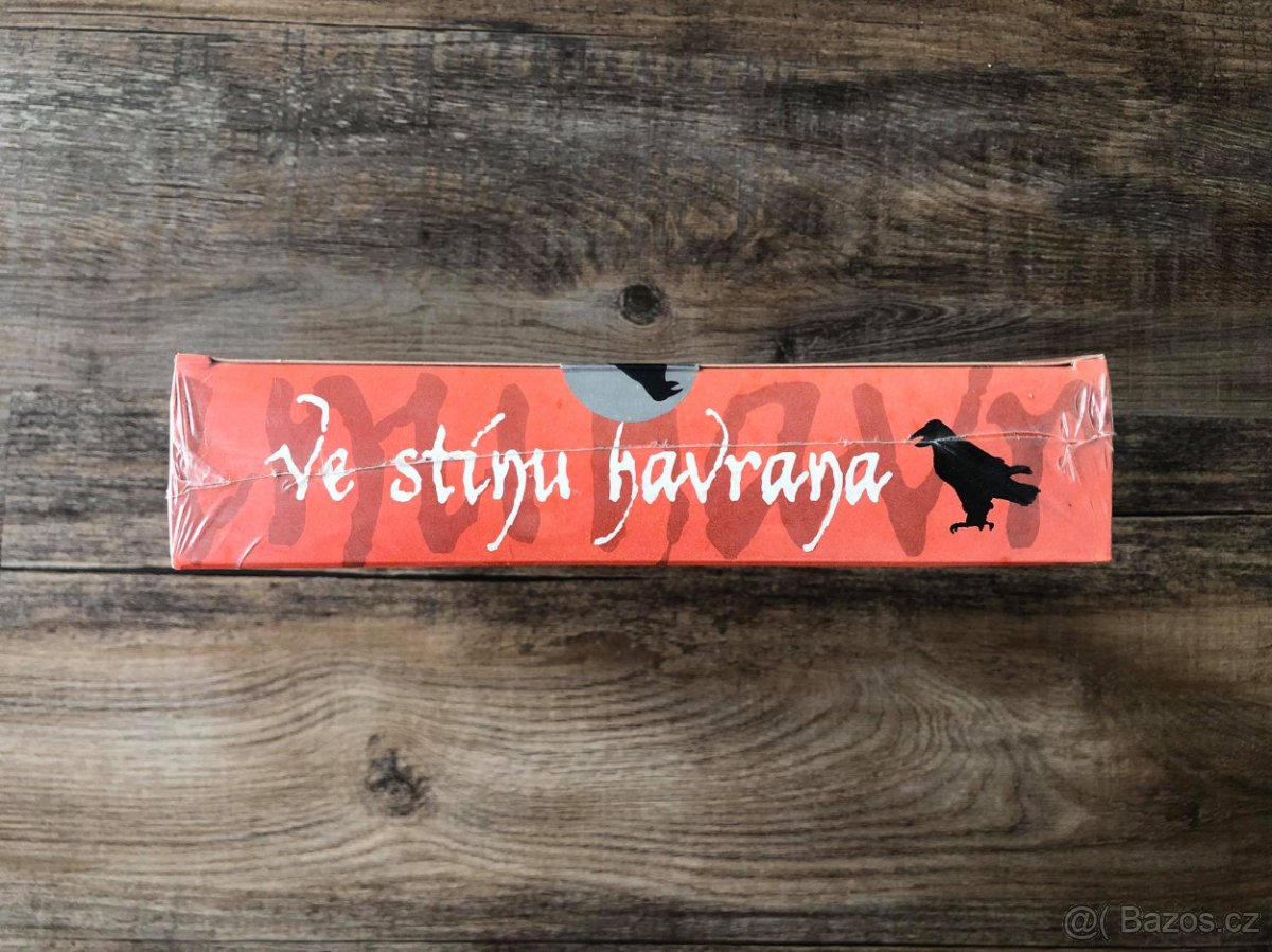 Ve stínu havrana (1999) - 4