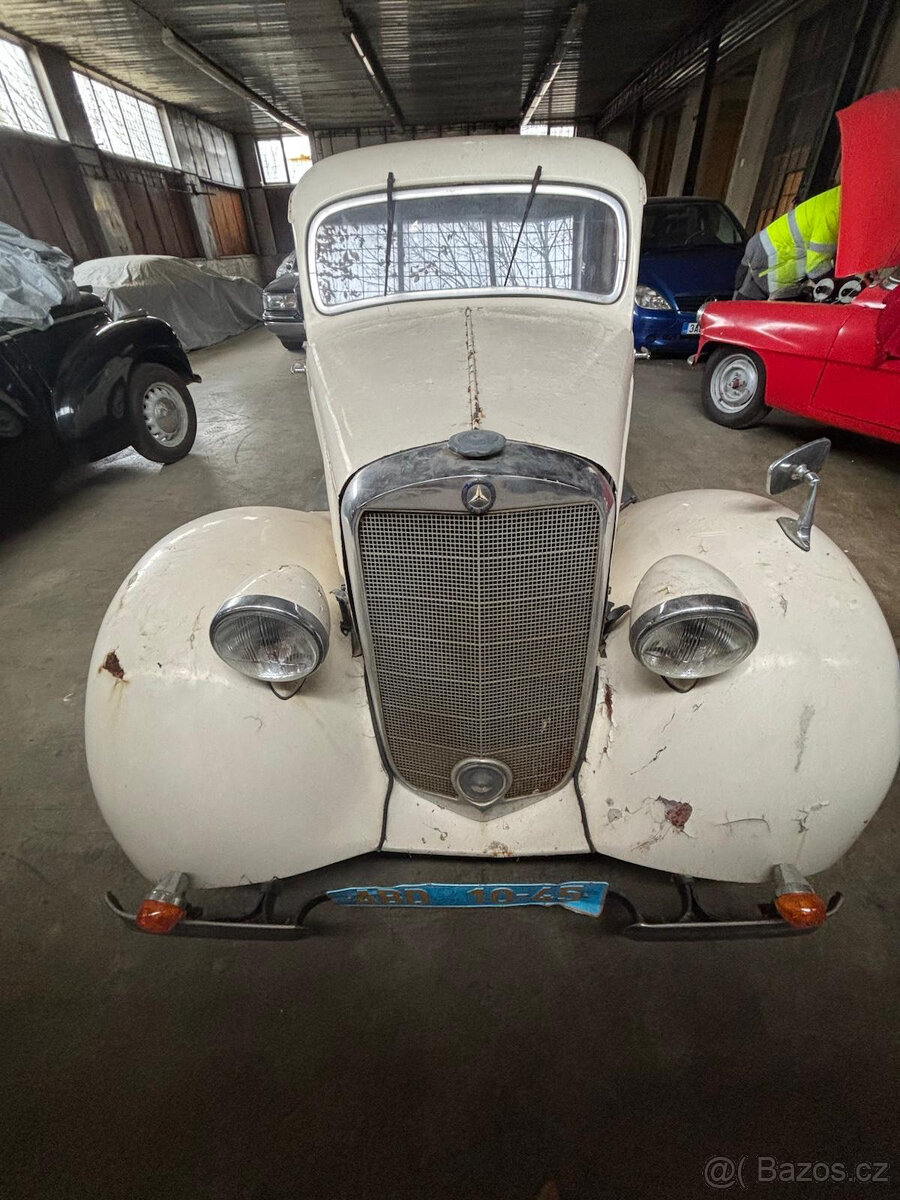 MERCEDES-BENZ 170V - 4