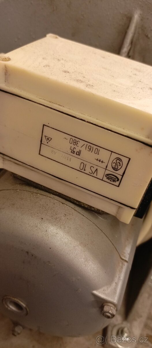 Talířová bruska - 4