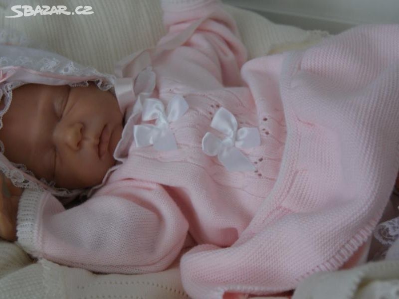 PORTUGALSKÉ ŠATY vel. 6 měs. - 4