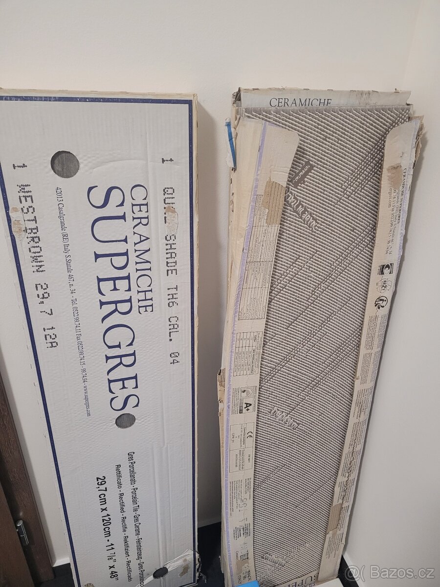 Keramické velkoformátové dlaždice WESTBROWN 120 x 29,7 cm - 4