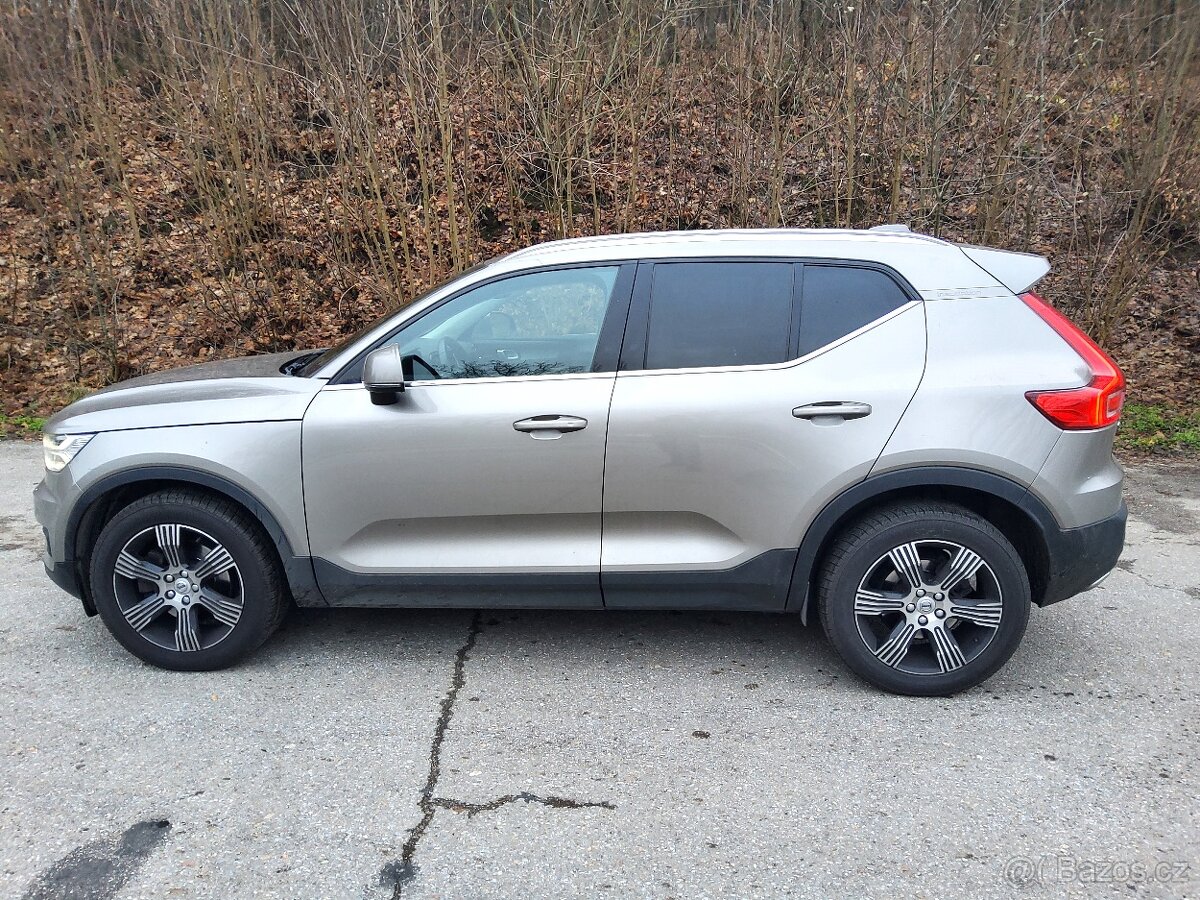 XC40 T5 2.0 182kW 4x4 Inscription AT8 - 4