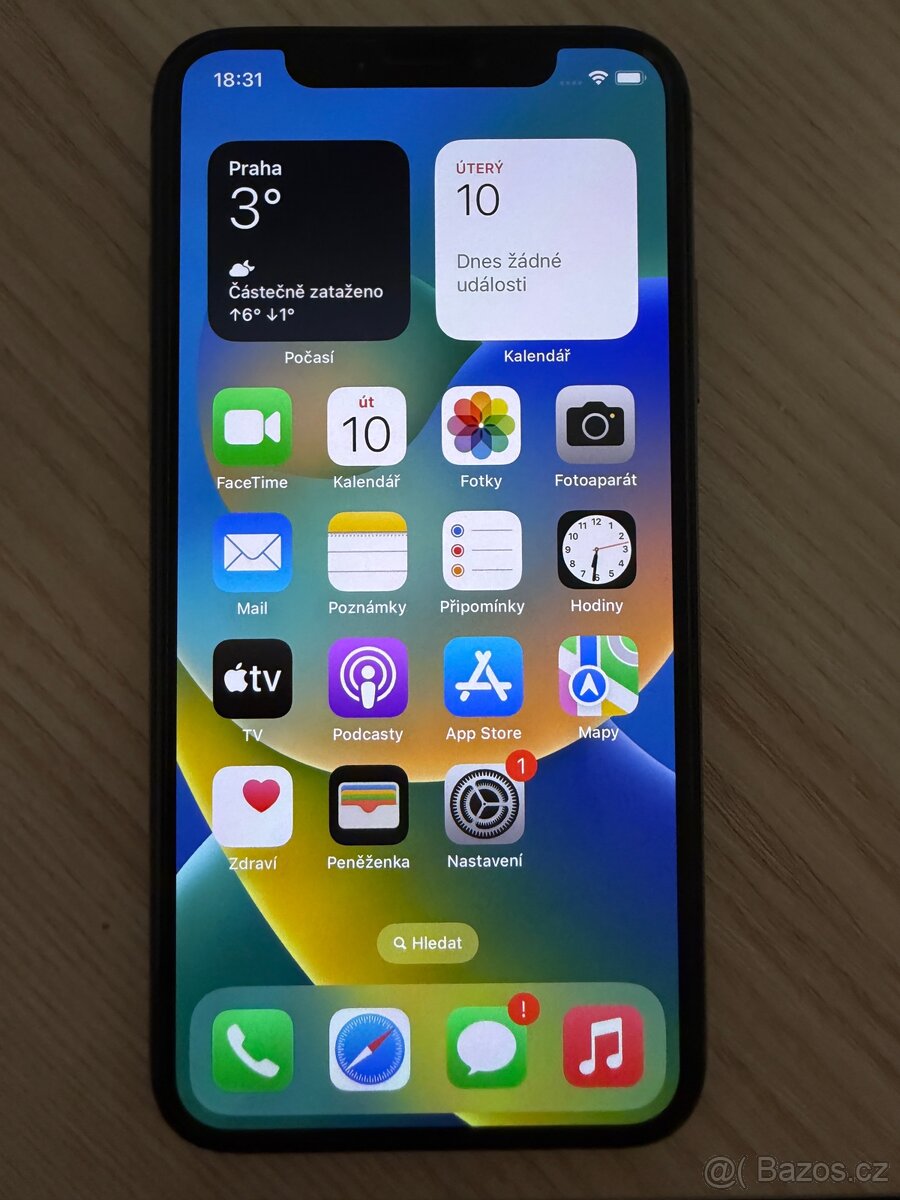 IPhone X 256GB - 4
