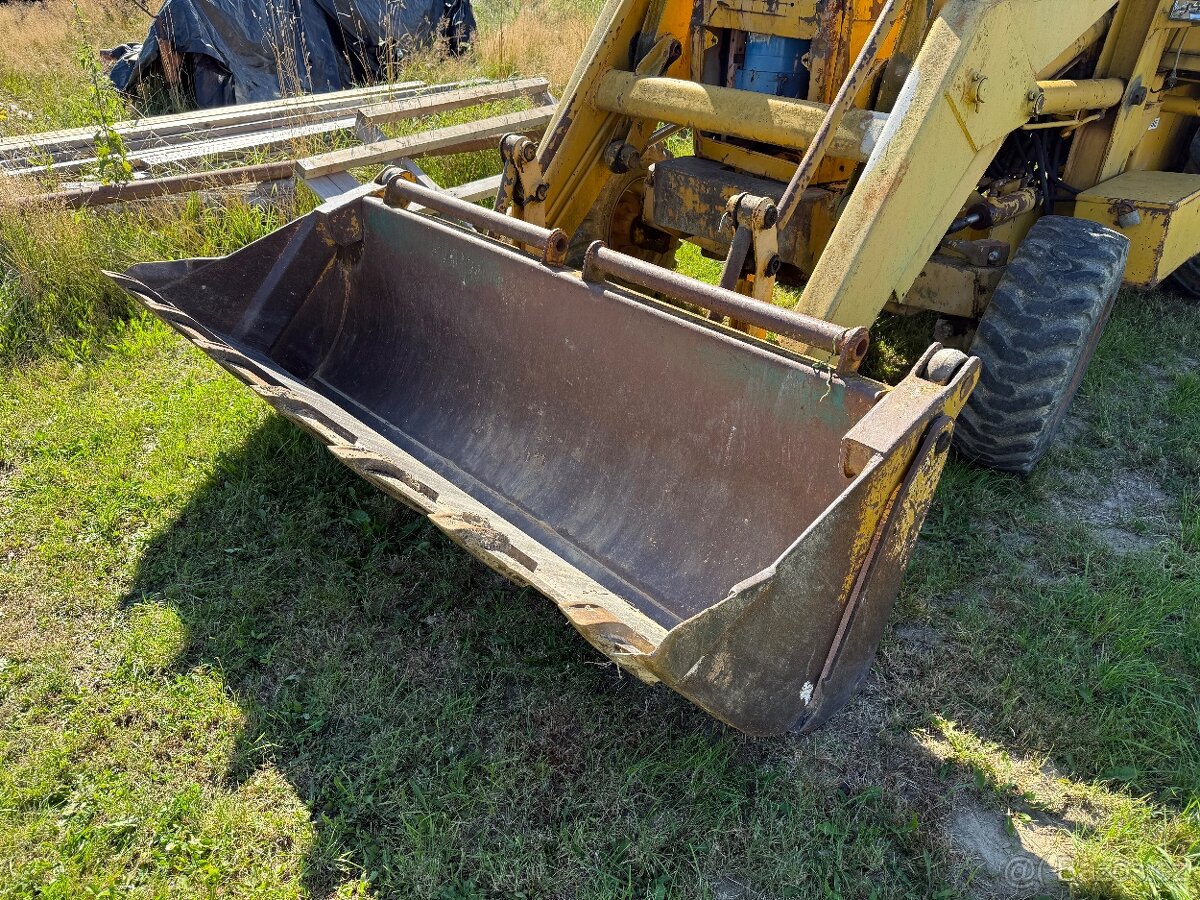 Traktorbagr Ostrowek NK 0451b K162n - 4