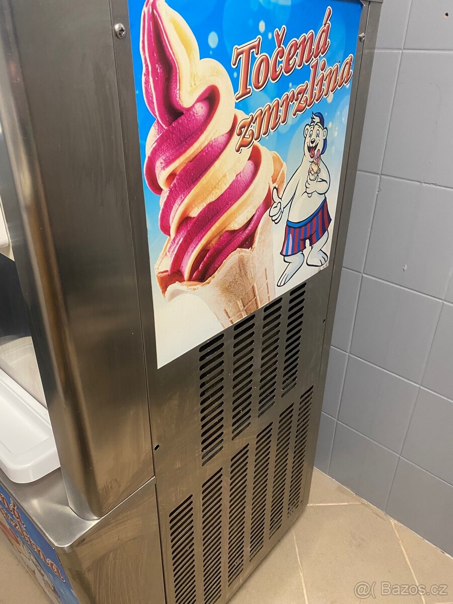 Zmrzlinový stroj - 4