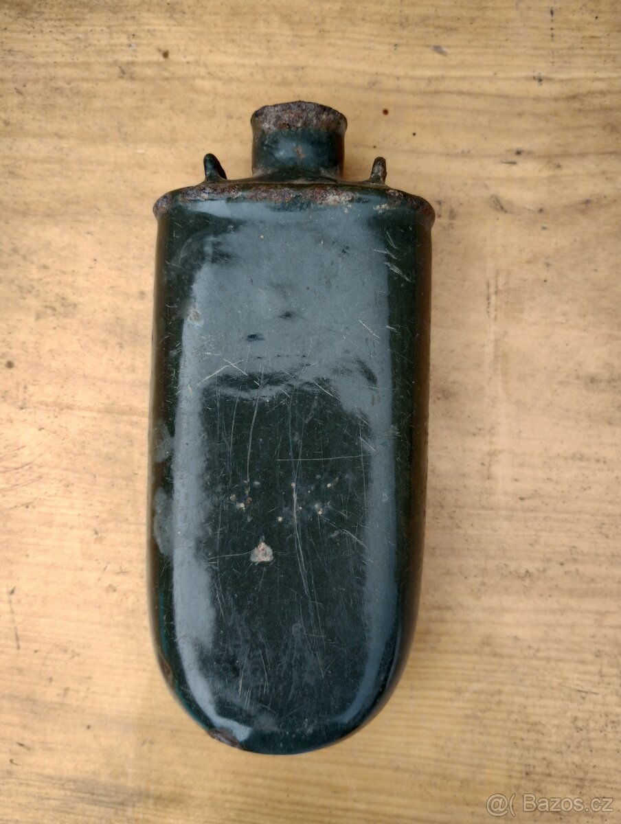 Vojenská polní láhev 1916 - 4