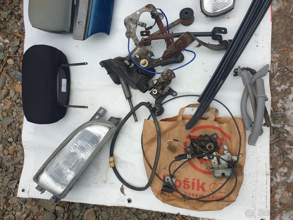 Subaru Impreza 1.gen (93-01) - 4