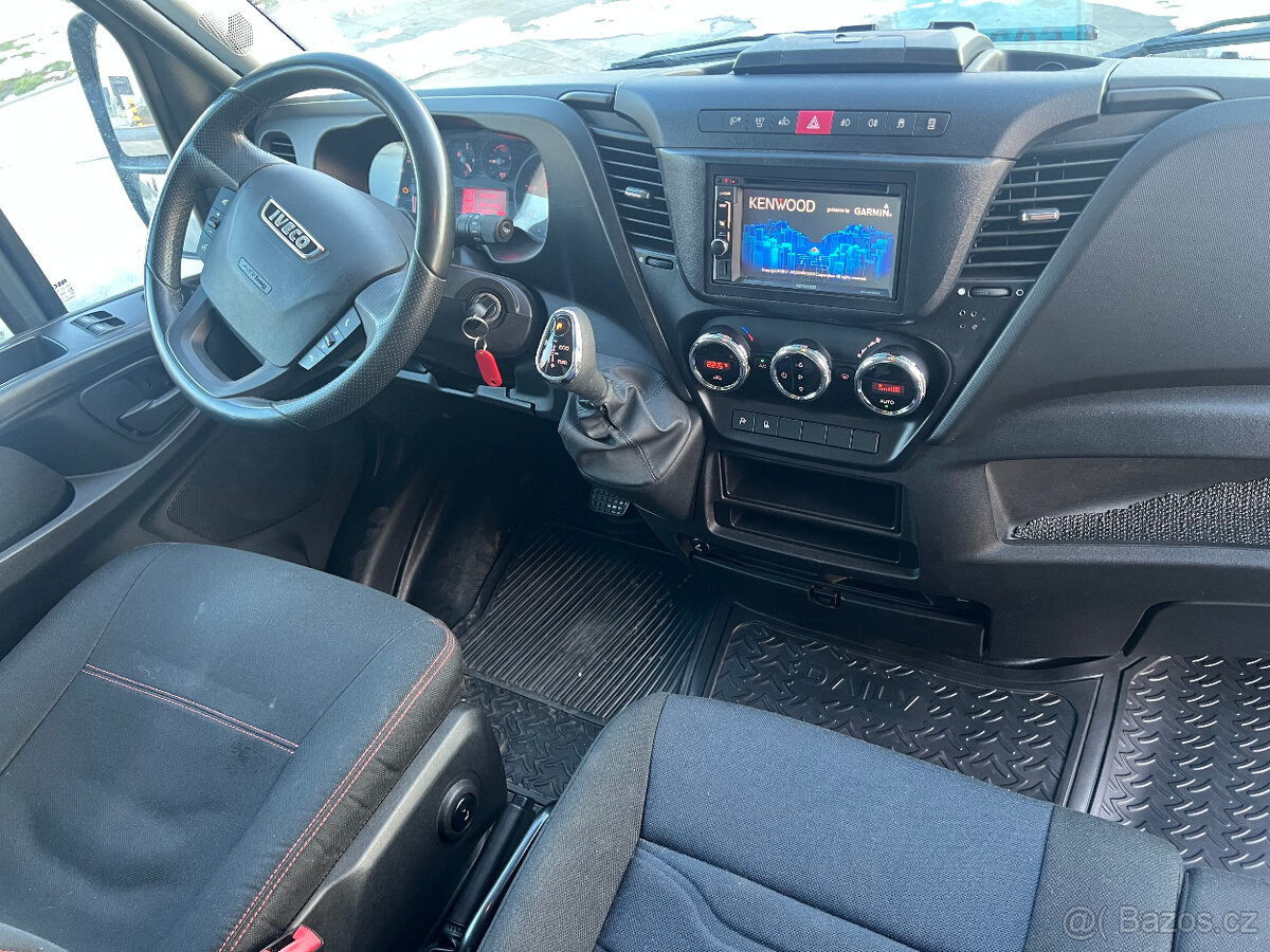 Cestovní obytná dodávka Iveco 2.3 L2H2, rok 2017 - 4