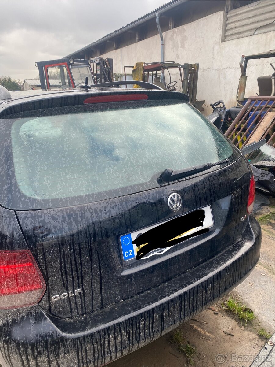 Volkswagen golf 6 náhradní díly - 4