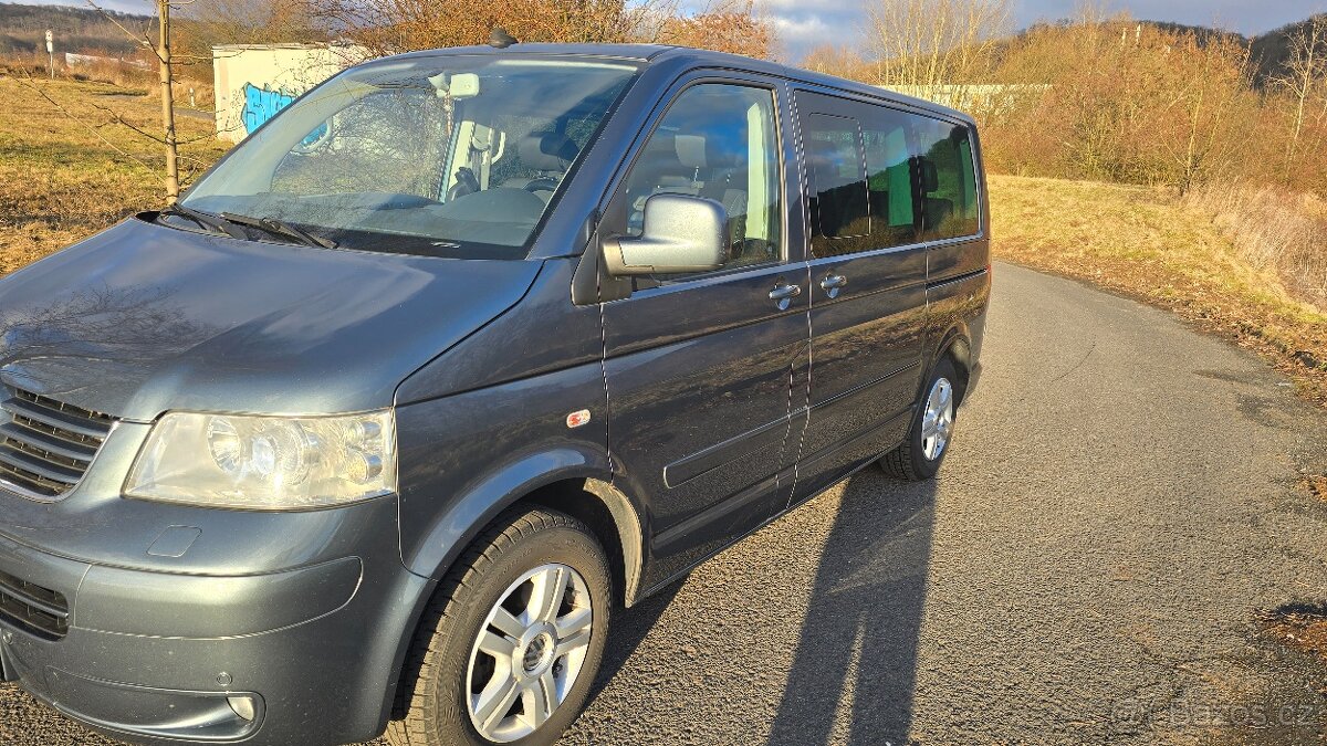 Vw T5 multivan highline - 4
