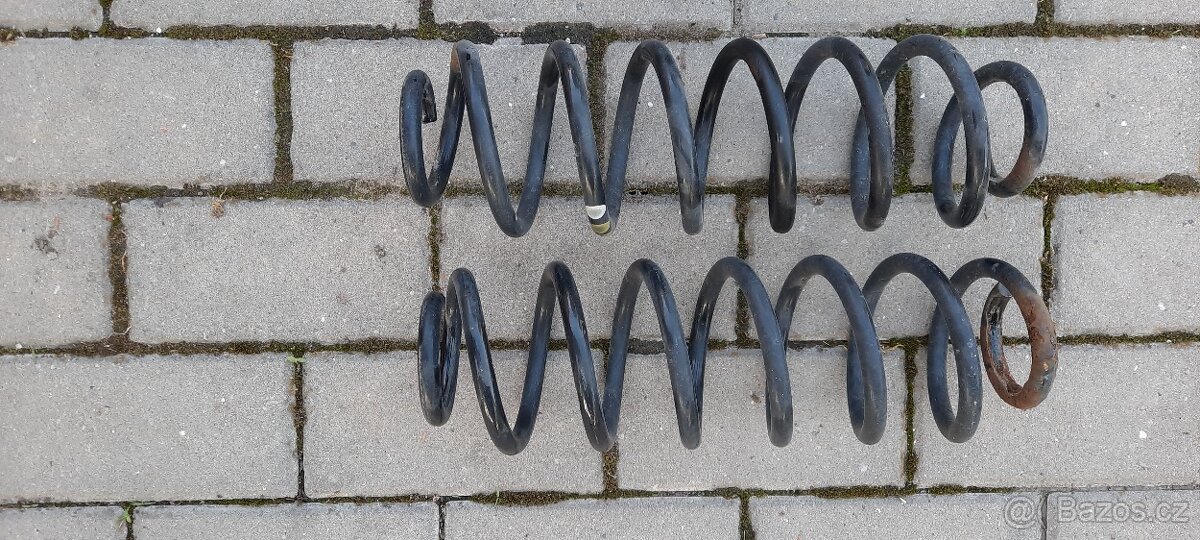 Podvozek Škoda Octavia II liftback - 4