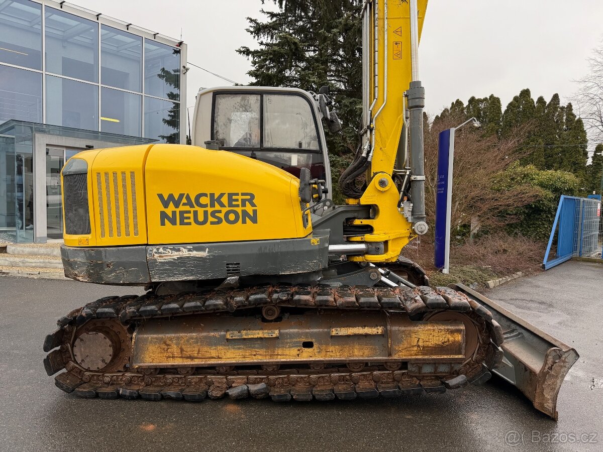 Wacker Neuson Crawler ET145 - 4