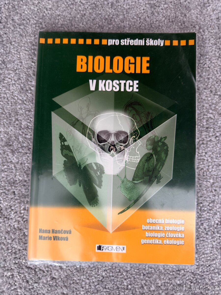 Učebnice pro SŠ/gymnázia/VŠ - 4