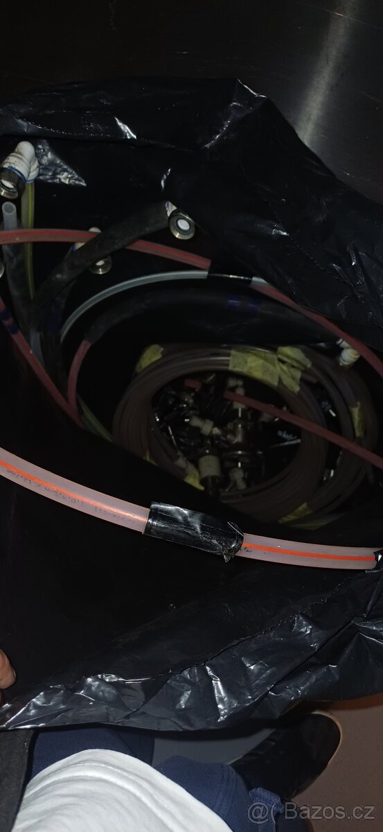 Vyčepní zařizení - 4