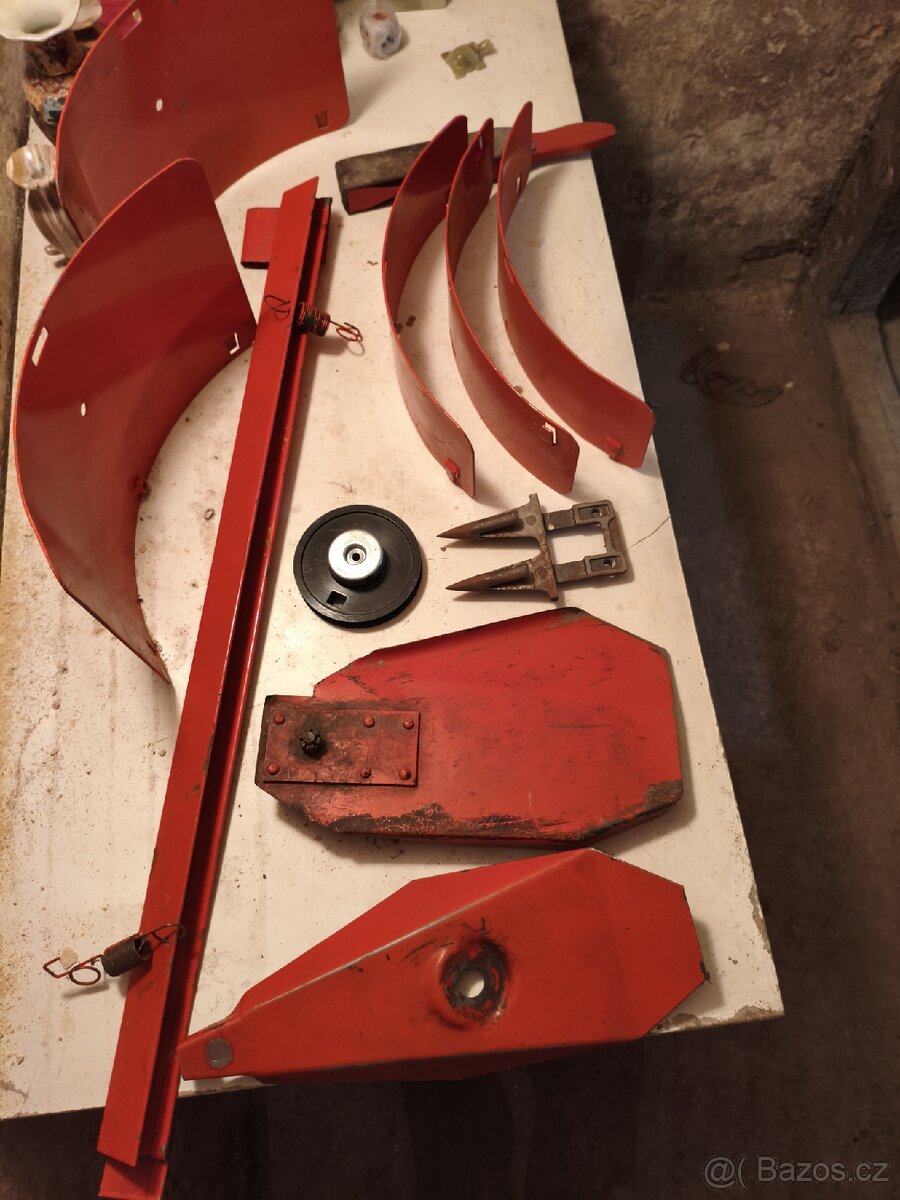 Díly na Terru Vari - 4