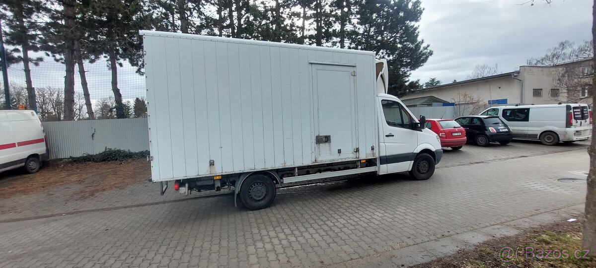 Mercedes-Benz sprinter 315 CDI - 4
