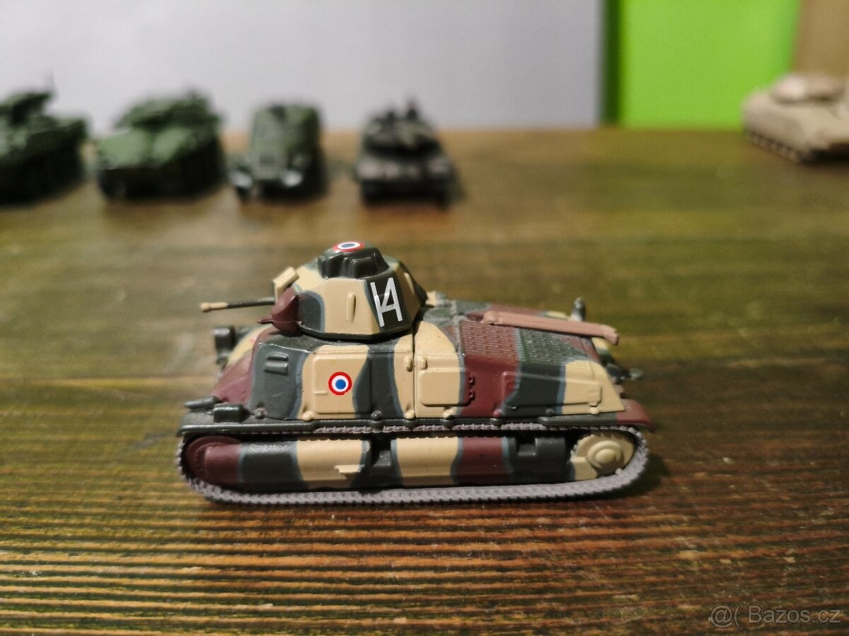 Vojenské modely 1/72 - 4