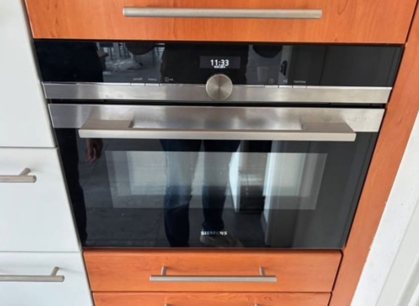 Moderní kuchyňská linka s ostrůvkem,6161 - 4