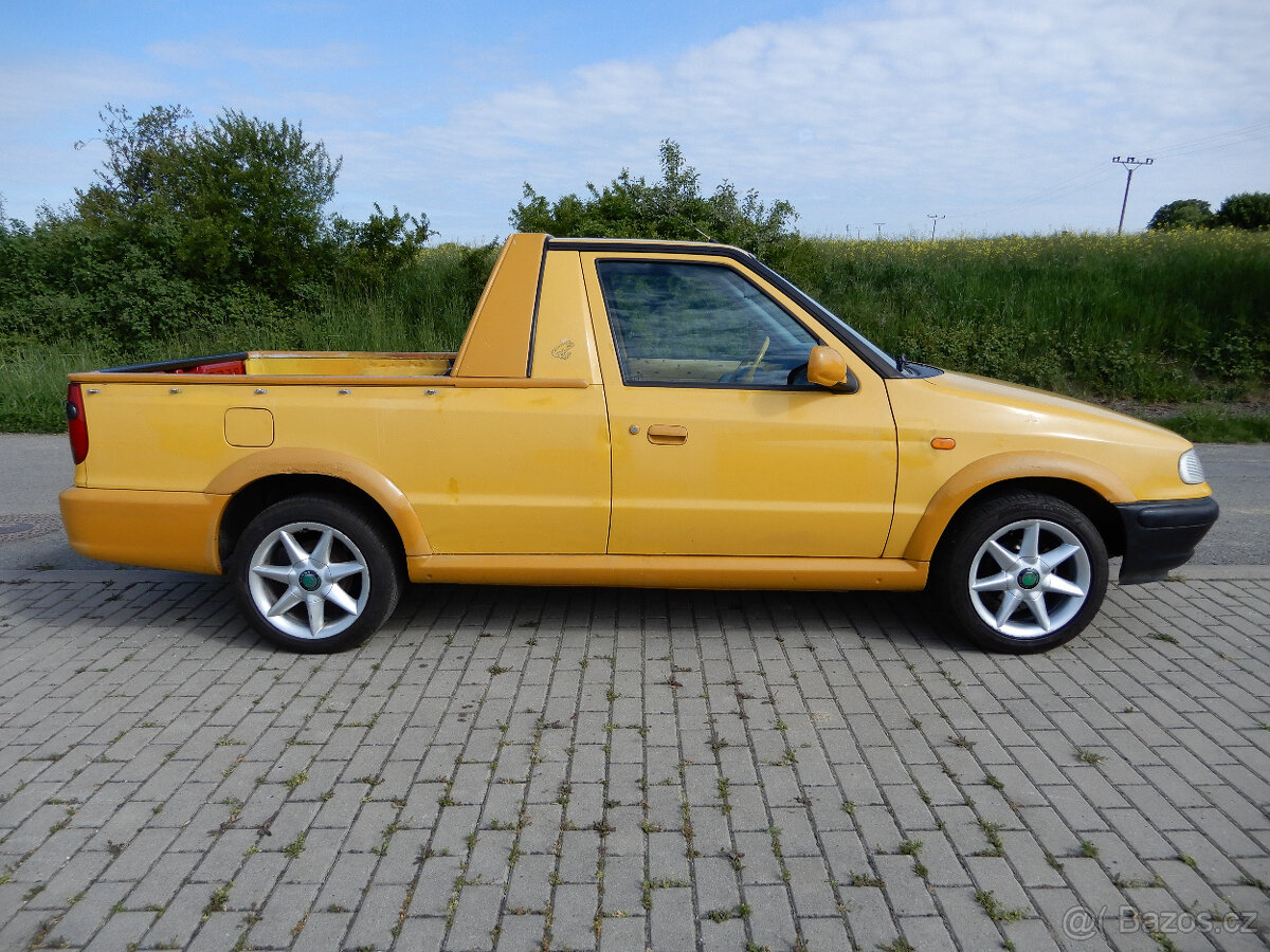 Škoda Felicia Fun 1,6MPi 55kW - 4