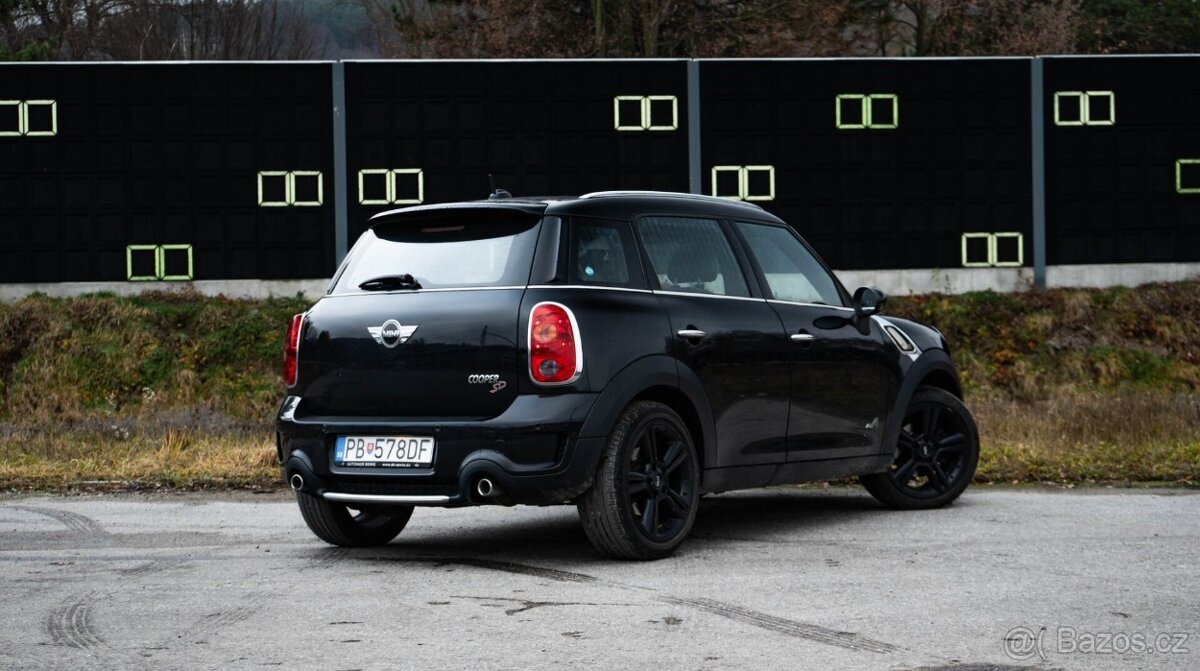 Mini Cooper SD Countryman ALL4 2.0tdi A/T - 4