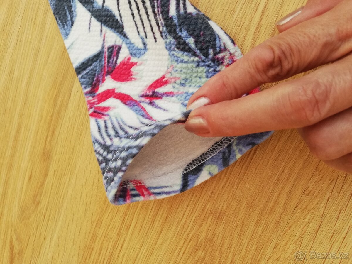 dámské šaty vel. 36/38 - 4