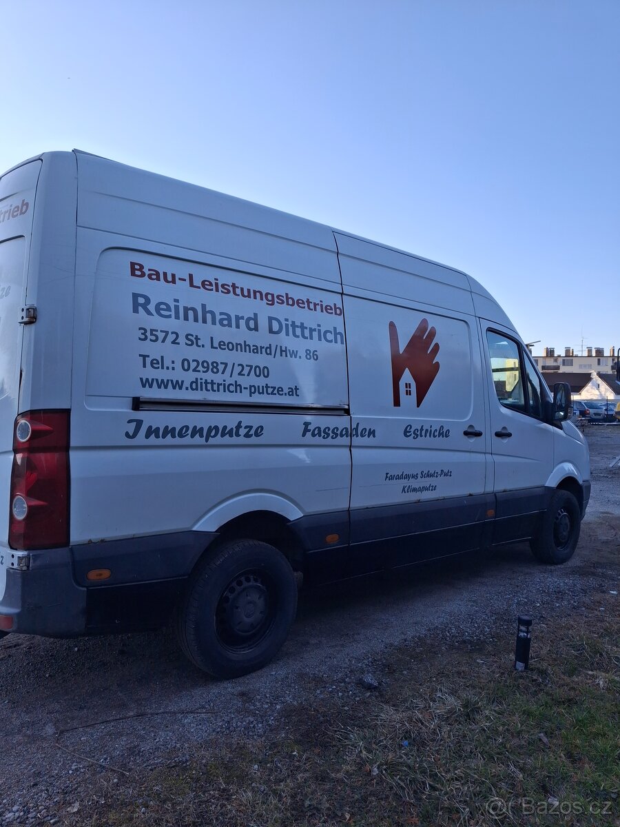 Vw crafter 2.5tdi - 4