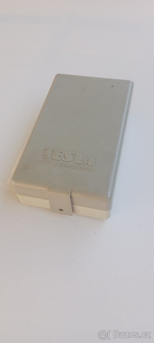 Tesla amd 105 - stary mikrofon? Repracek? - 4