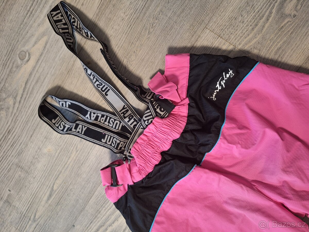 Lyžařské kalhoty - 4