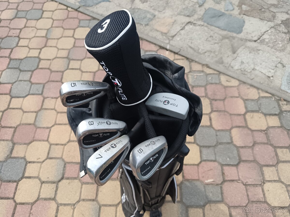 Golfová sada - 4