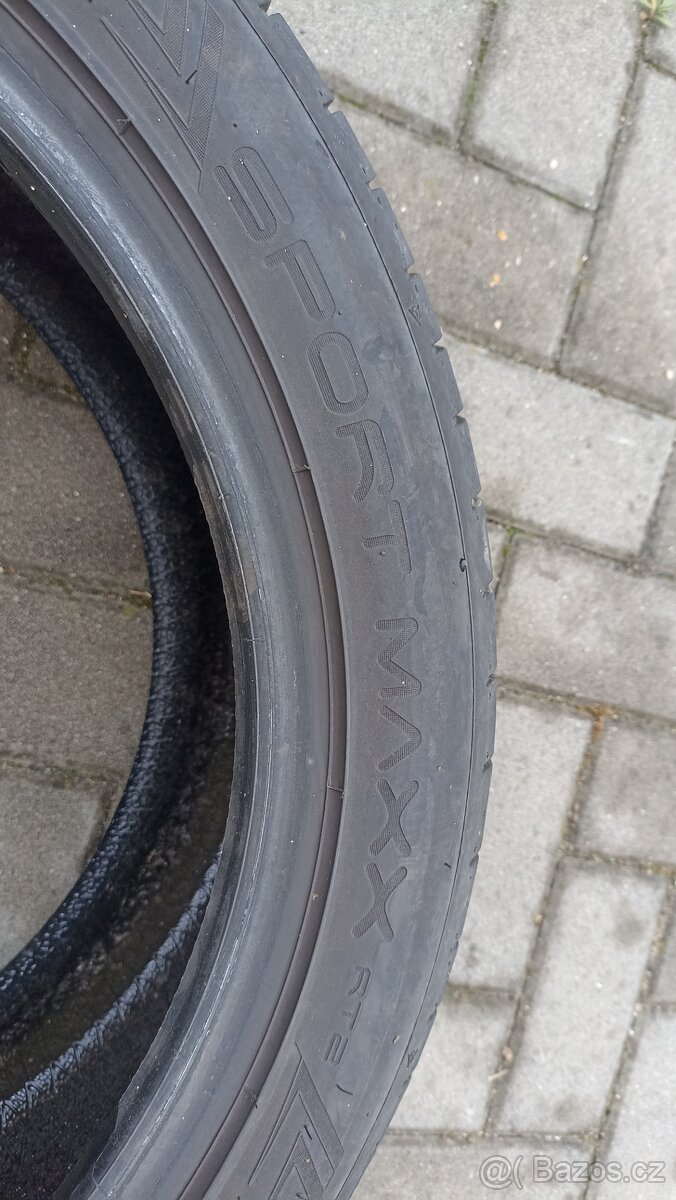 235 45 18 Dunlop sport maxx RT2 6 ks - 4