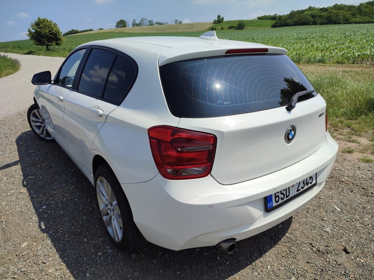 BMW F20 116i AUTOMAT 100kw 2014 - 4