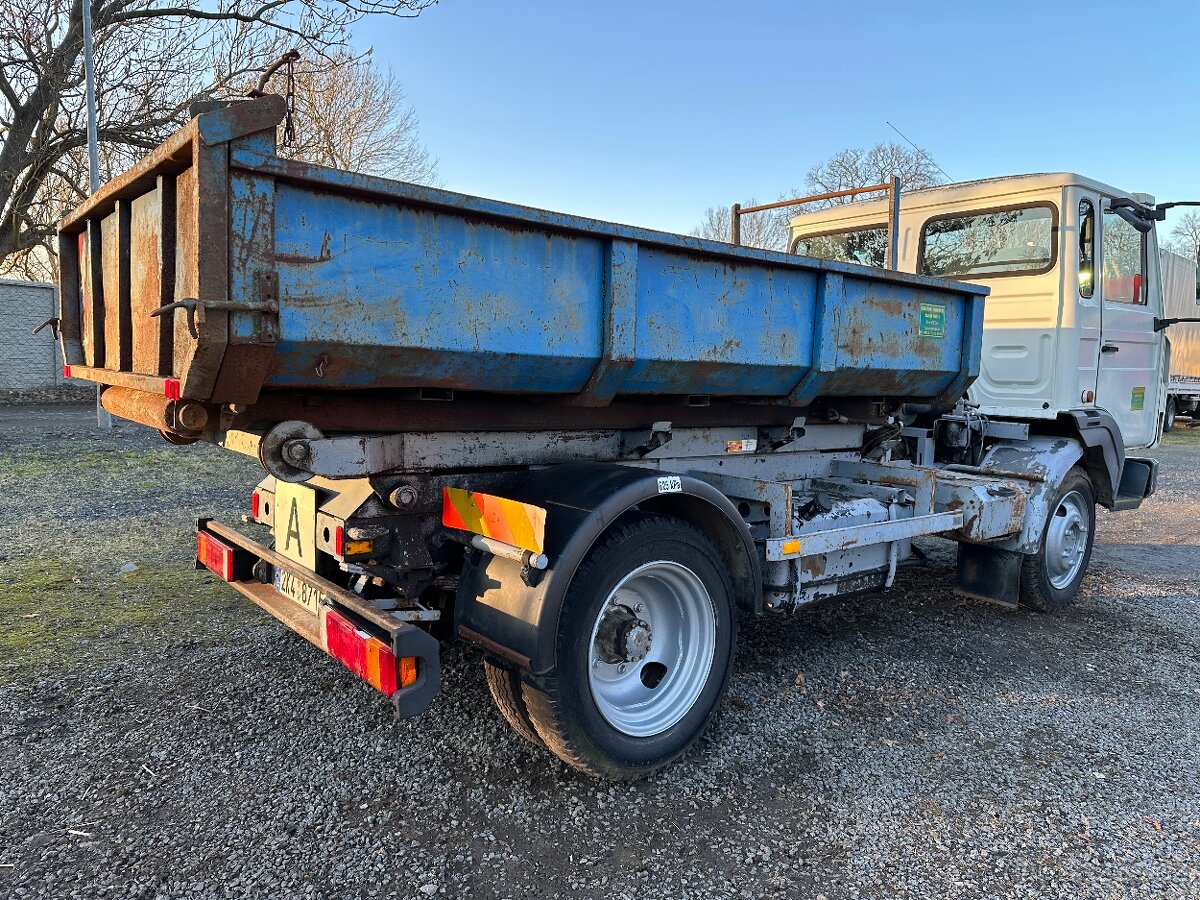 Avia ROSS LA430 nosič kontejneru. - 4