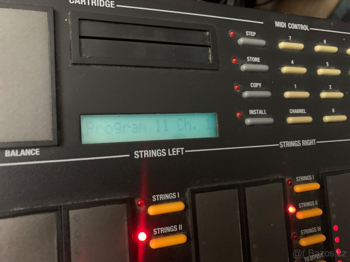 hohner midi zvukový modul vox - 4