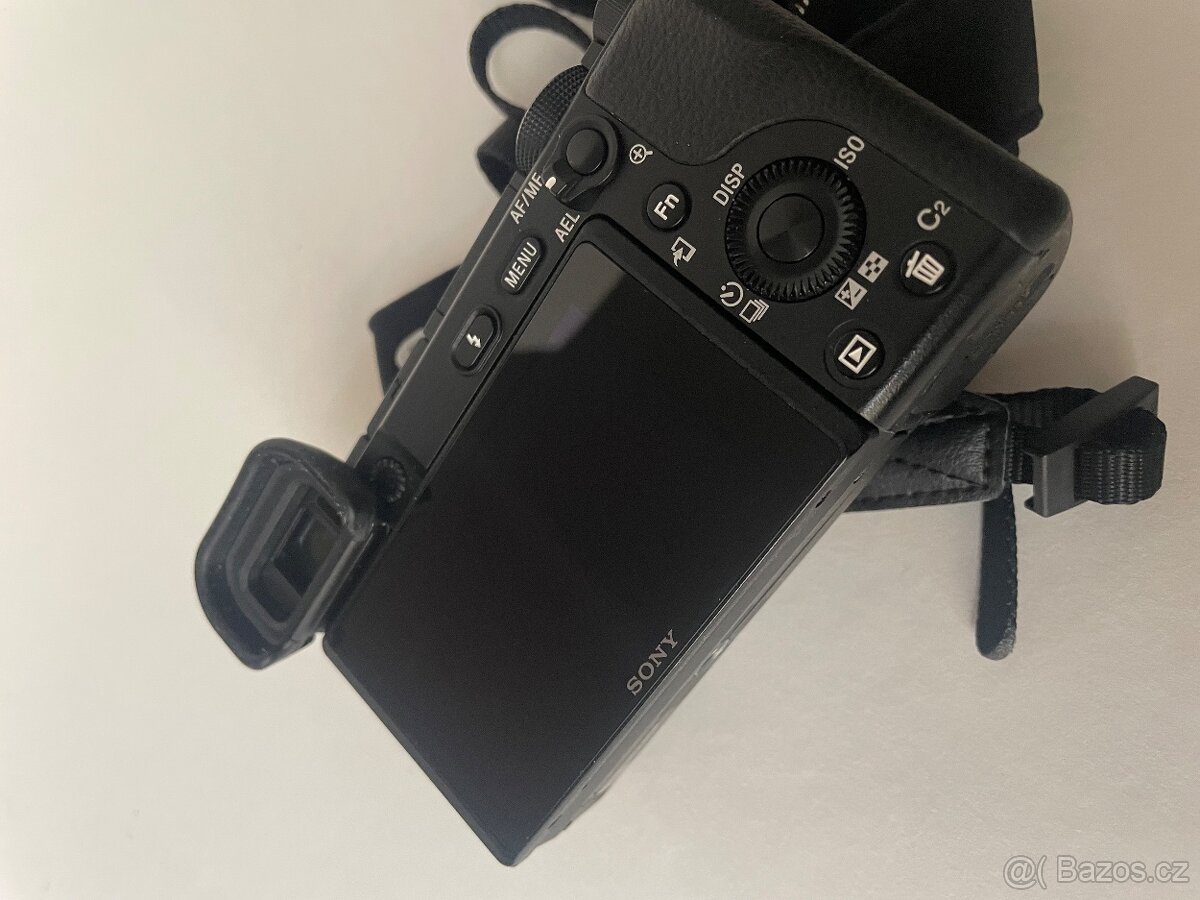 Sony Alpha a6400 - 4