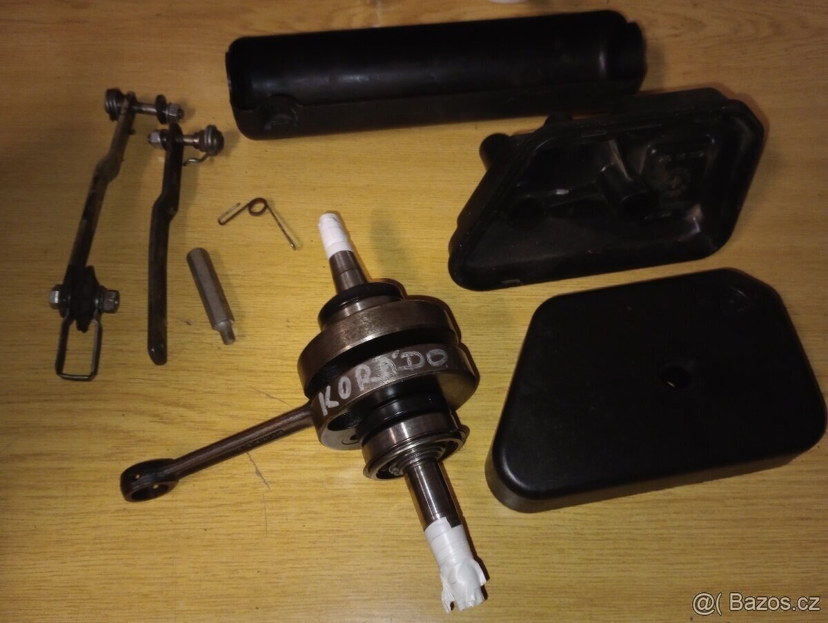 Manet Korádo díly - 4