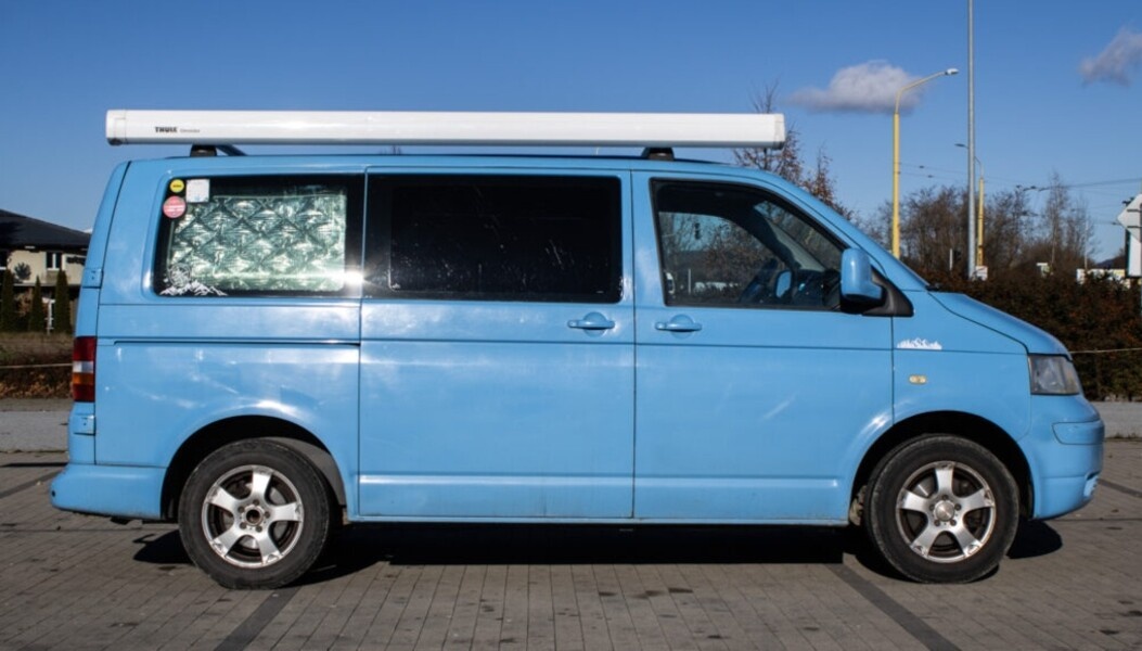 Volkswagen Transporter 1.9 TDI, 75kW (2009) - 4
