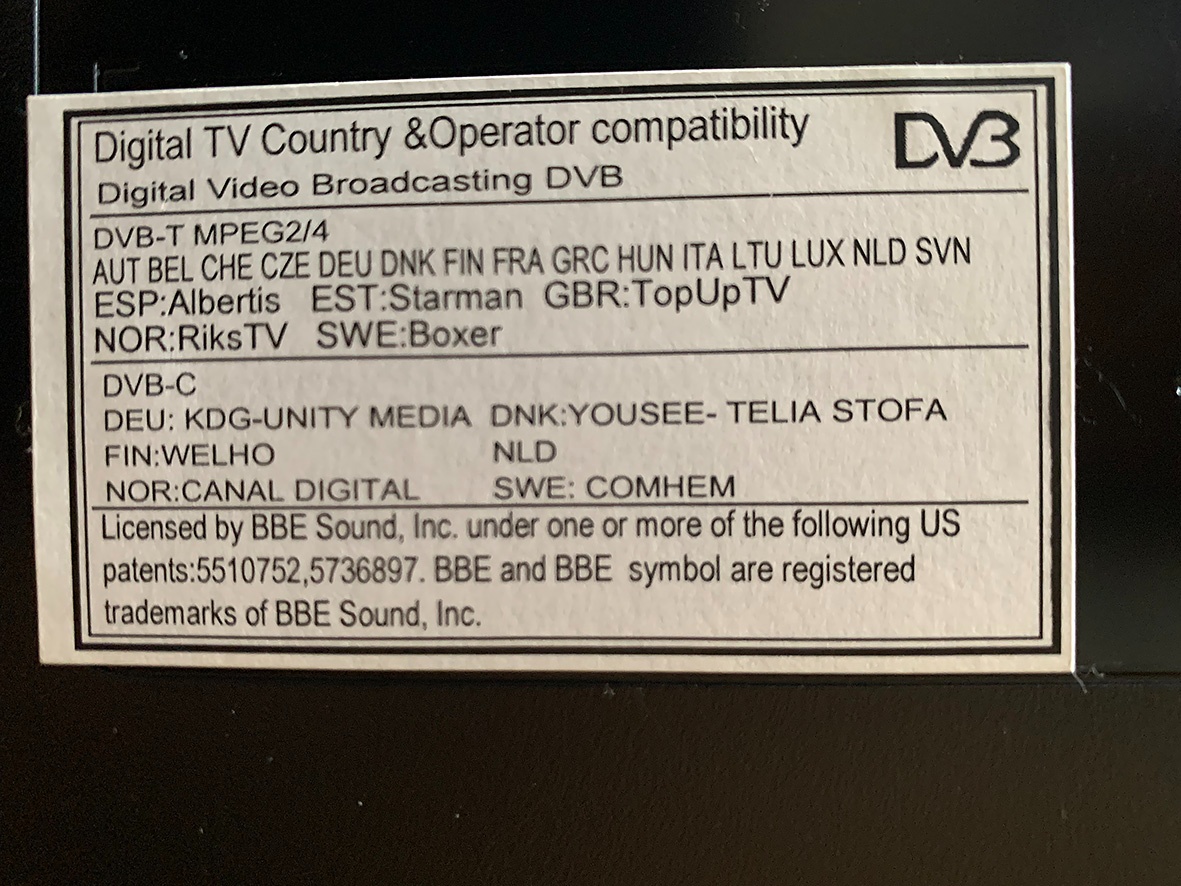 Televize Philips - 4