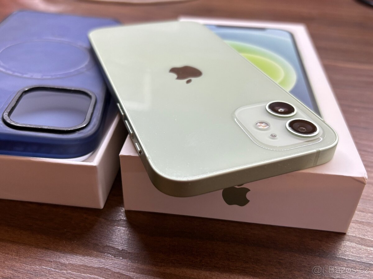IPhone 12 128GB Green - 4