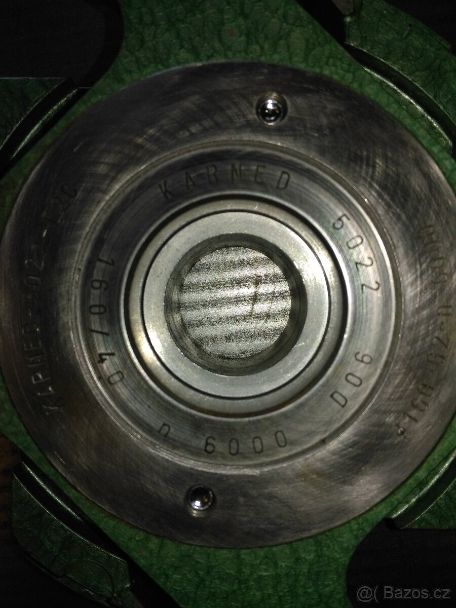 Prodám stavitelné frézy pero/drážka - 4