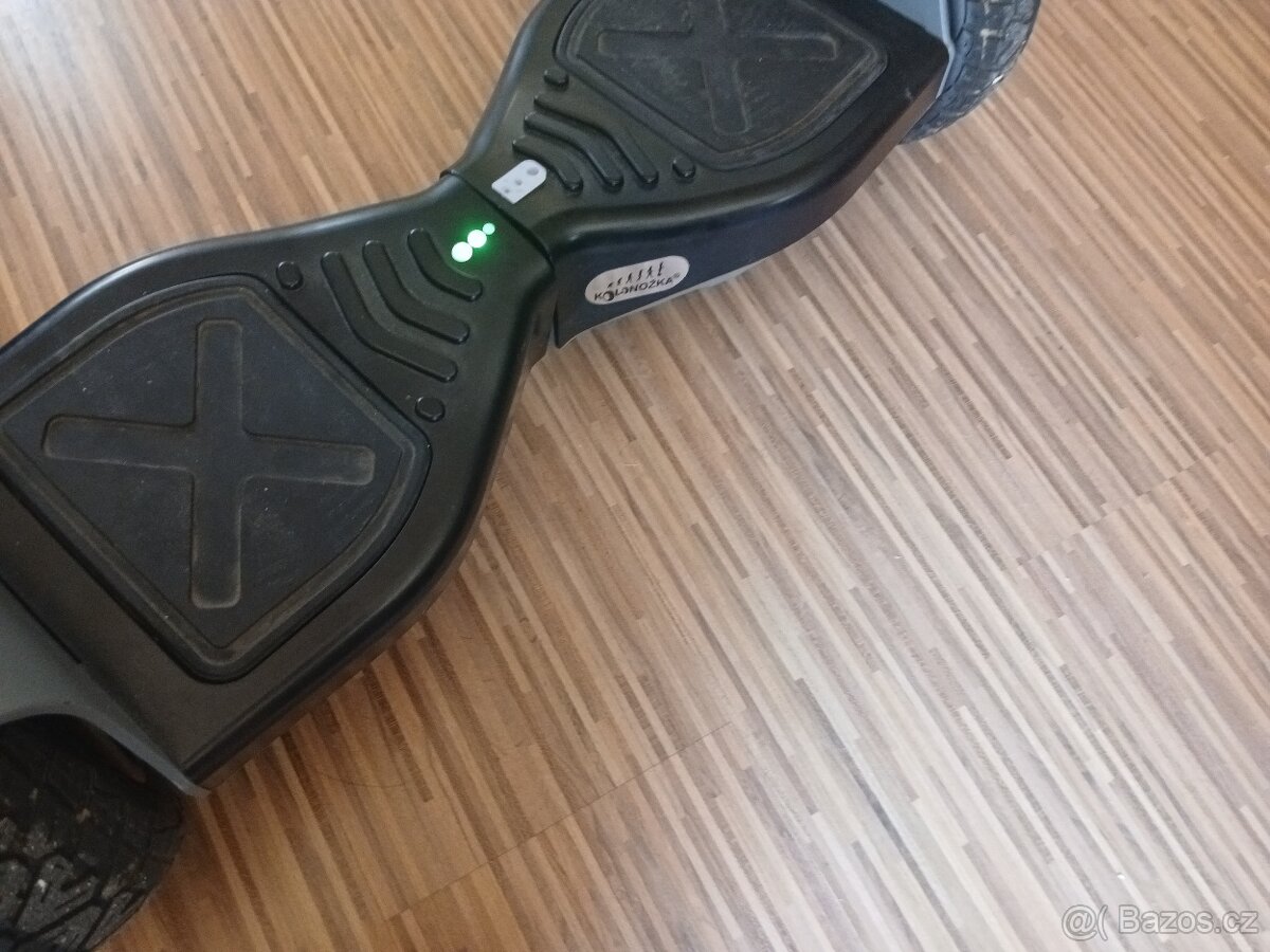 Offroad Hoverboard - 4