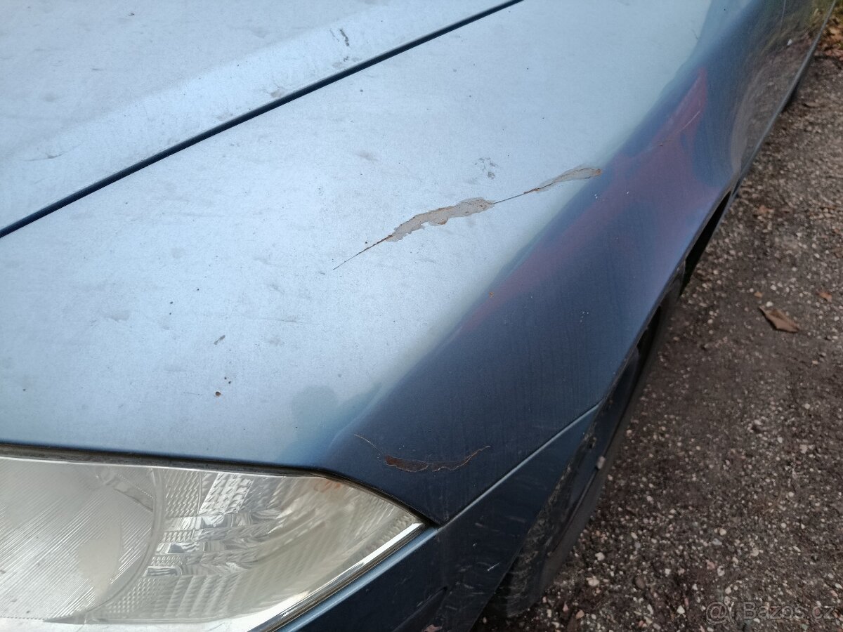 Škoda Octavia II Combi – 1.6 MPI (2007) - 4