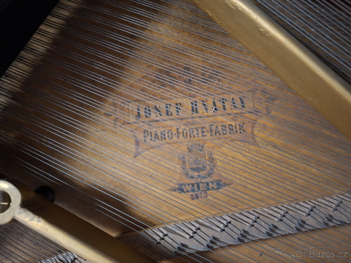Piano - křídlo - 4